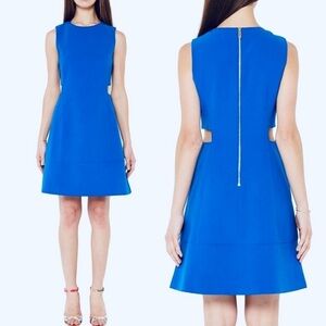 Ted Baker Panashe Cut out Dress - Size 4 US 10